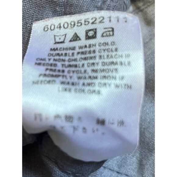 OPENING CEREMONY x Levi's Gray Corduroy Straight Pants Jeans Mens Size 32b - Picture 4 of 12